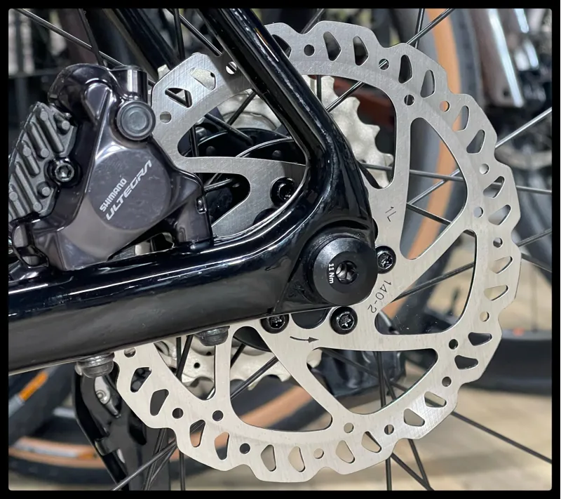 Gaint TCR Advanced 0 Disc-PC Large Carbon 2022-7